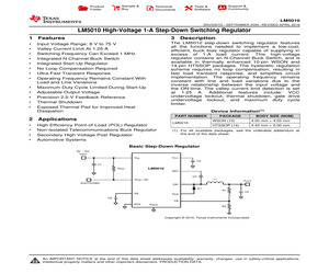 LM5010MHX/NOPB.pdf