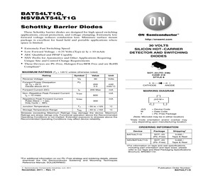 NSVBAT54HT1G.pdf