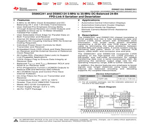 DS90C241IVS/NOPB.pdf