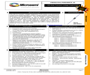 MAP4KE100AE3TR.pdf