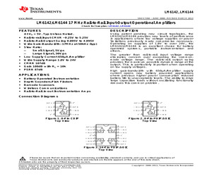 LM6142AIMX/NOPB.pdf