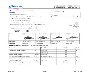 IPB530N15N3GATMA1.pdf