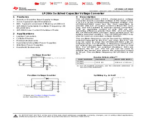 LM2663MX/NOPB.pdf