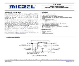 MIC5249-1.5YMMTR.pdf