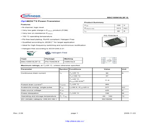 BSC105N10LSFG.pdf