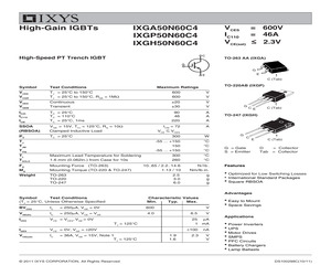 IXGP50N60C4.pdf