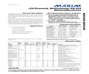 MAX232MJE.pdf