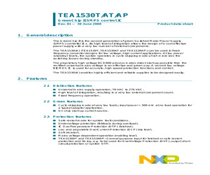 TEA1530AP/N2,112.pdf