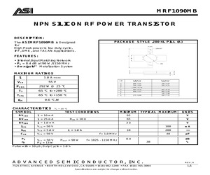 MRF1090MB.pdf