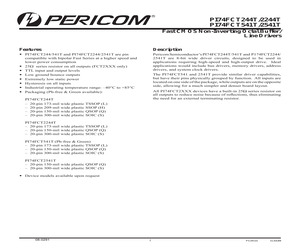 PI74FCT541TQE.pdf