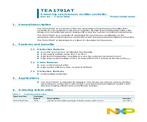 TEA1791AT/N1,118.pdf