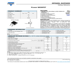 IRF820STRR.pdf