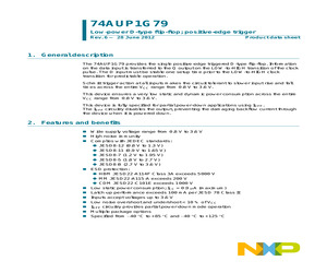 74AUP1G79GF,132.pdf