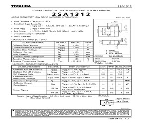 2SA1312BL.pdf