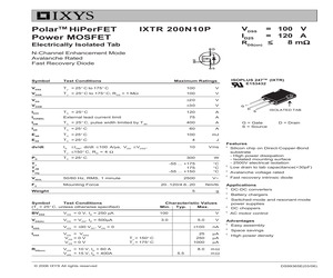 IXTR200N10P.pdf