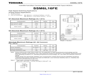 SSM6L16FE.pdf