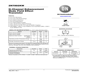 2N7002KW.pdf