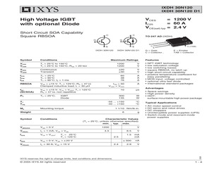 IXDH30N120D1.pdf