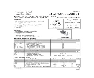 IRGPS60B120KDP.pdf