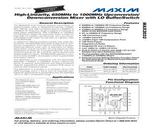 MAX2032ETP+.pdf