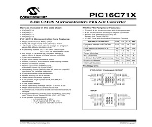 PIC16C711-20/P301.pdf