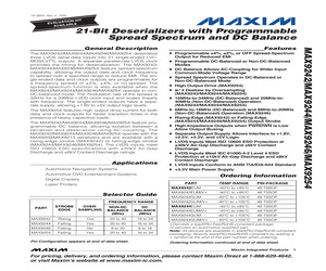 MAX9242EUM/V+.pdf