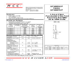 UF4001GP.pdf