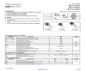 IRFSL3507.pdf