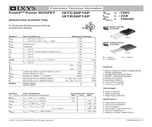 IXTR36P15P.pdf