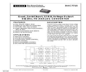 DAC7715UB/1K.pdf