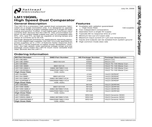 LM119H/NOPB.pdf