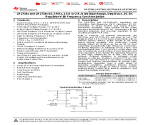 LM27342QMY/NOPB.pdf