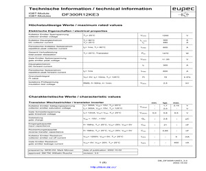 DF300R12KE3.pdf