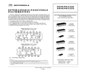 SN74LS122N.pdf