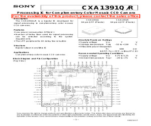 CXA1391Q/R.pdf