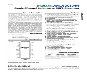 DS3881E+T&R/C.pdf