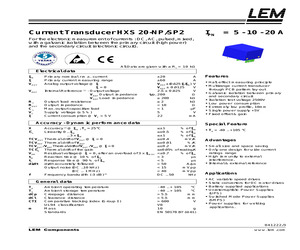 HXS20-NP/SP2.pdf