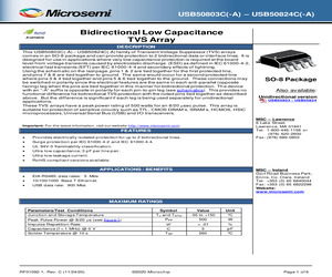 USB50812CE3/TR7.pdf