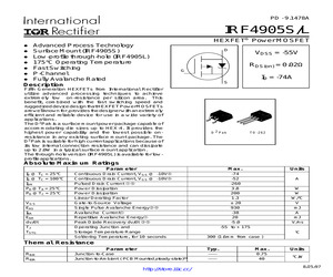 IRF4905S.pdf