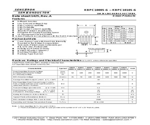 KBPC1001S-G.pdf