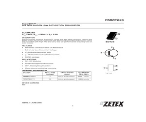 FMMT620TA.pdf