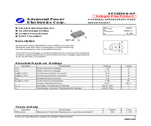 AP2305GN-HF.pdf