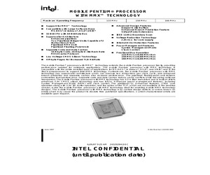 INTEL-MOBILE-PENTIUM-PROCESSOR.pdf