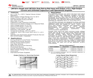 LM7321MFE/NOPB.pdf