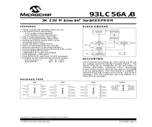 93LC56A/P.pdf