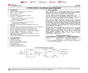 LP5952LC-1.2/NOPB.pdf