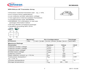 BCM846SH6327XTSA1.pdf