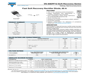 VS-85EPF12.pdf