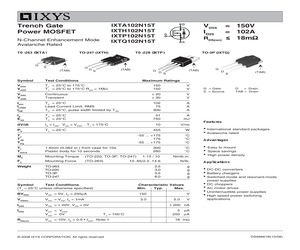 IXTQ102N20T.pdf