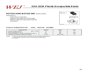 BZT52C2V0S.pdf